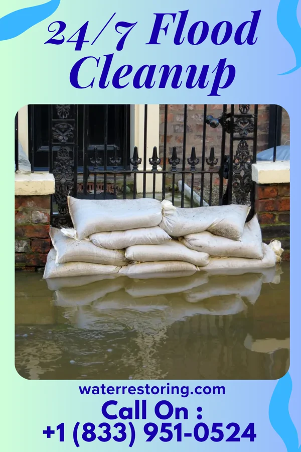 24/7 Flood Cleanup in Mountlake Terrace, WA